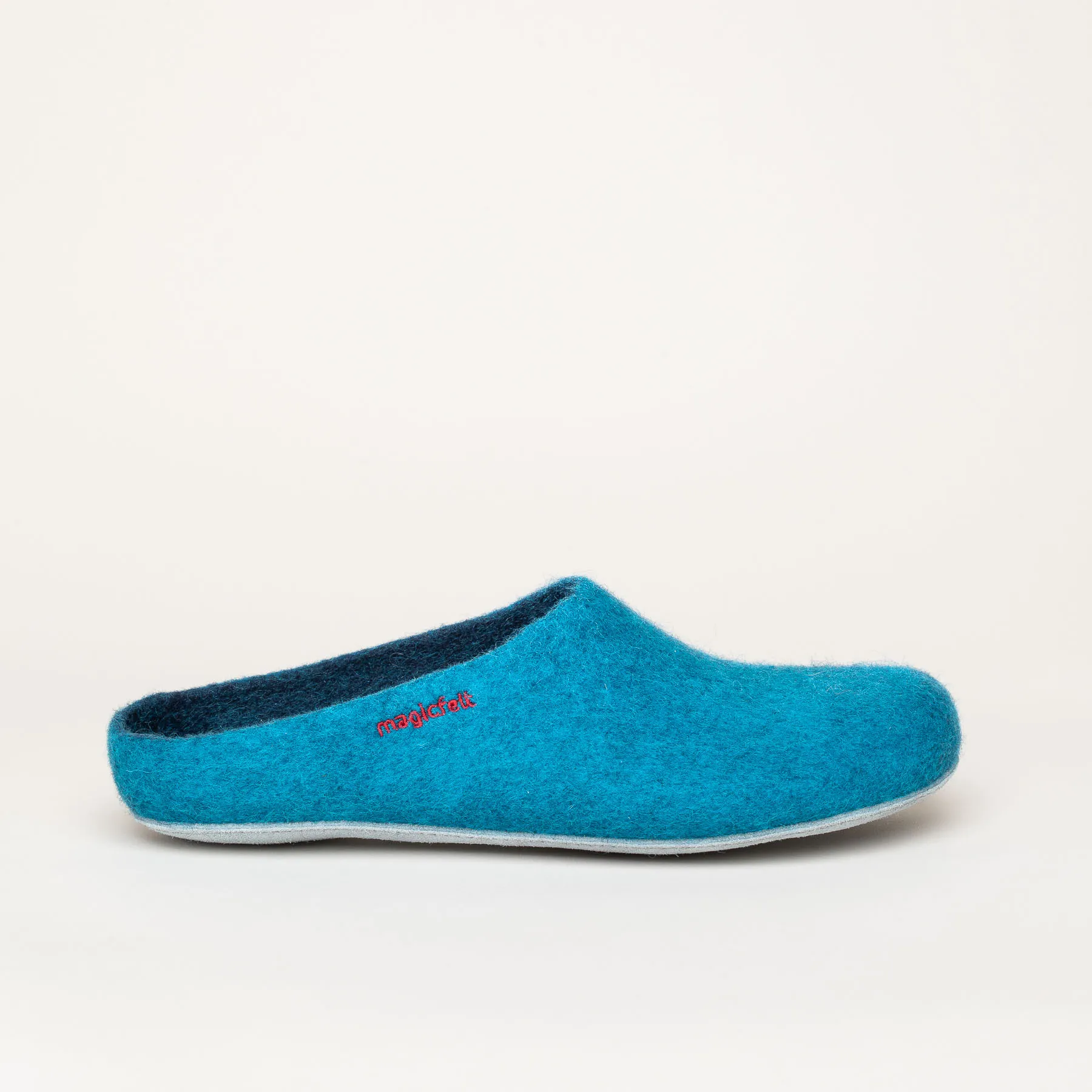 Magicfelt wool online slippers